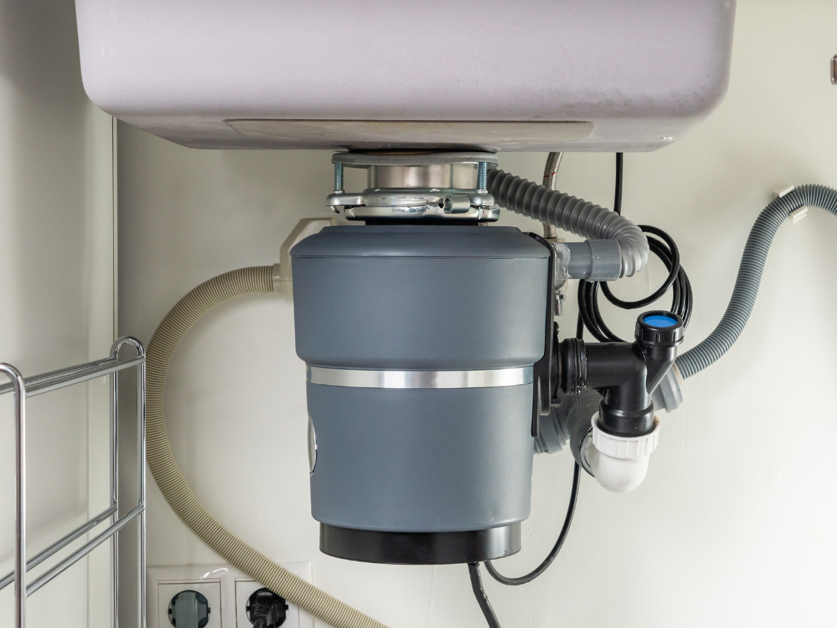 Inside The Grind: How Does a Garbage Disposal Work?