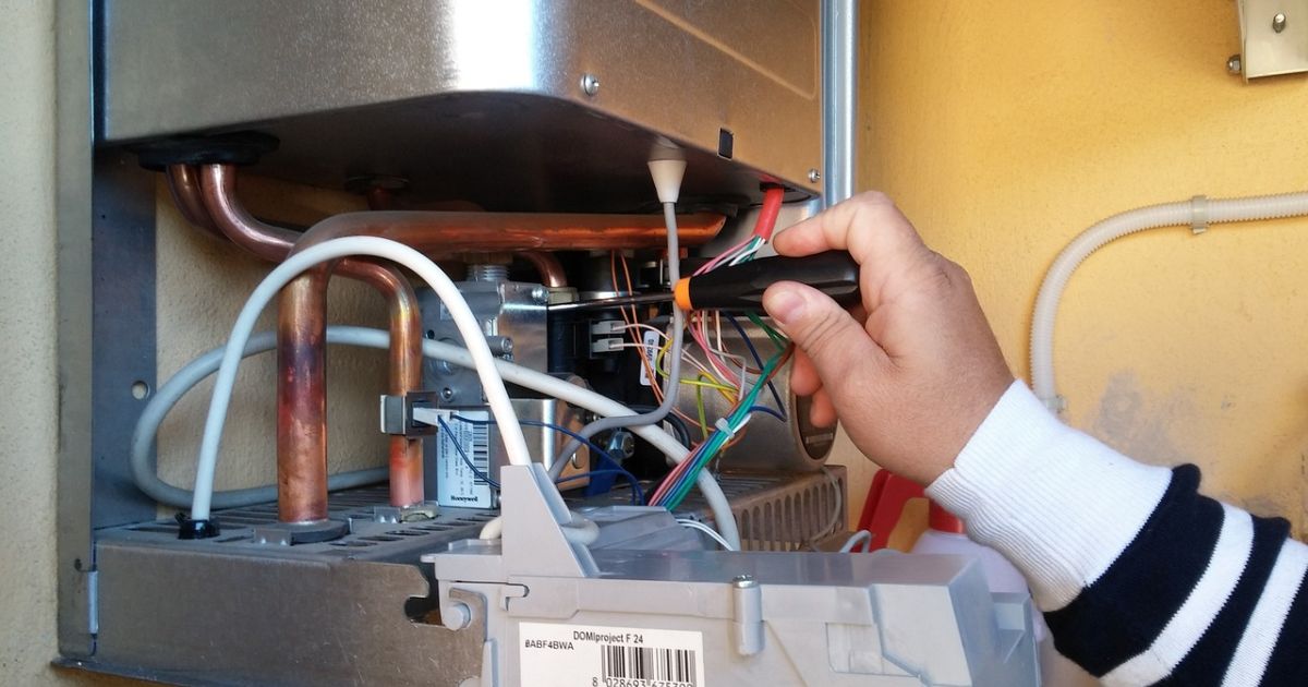 water heater pilot light won't stay lit - full speed plumbing