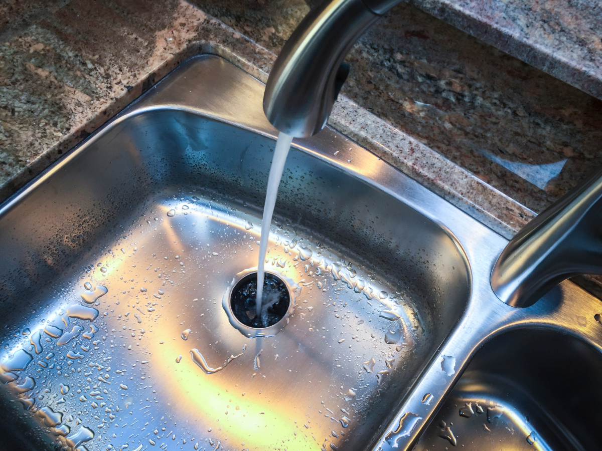 Why Is Your Kitchen Sink Gurgling?