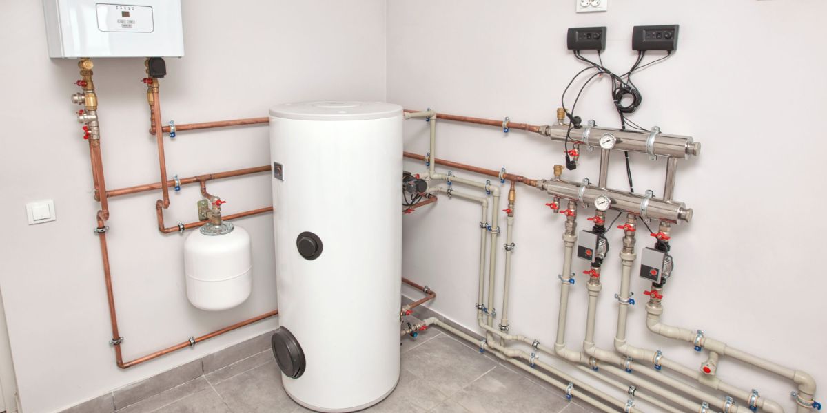 0 Water Heater Tune-Up & No-Breakdown Guarantee + Same day service
