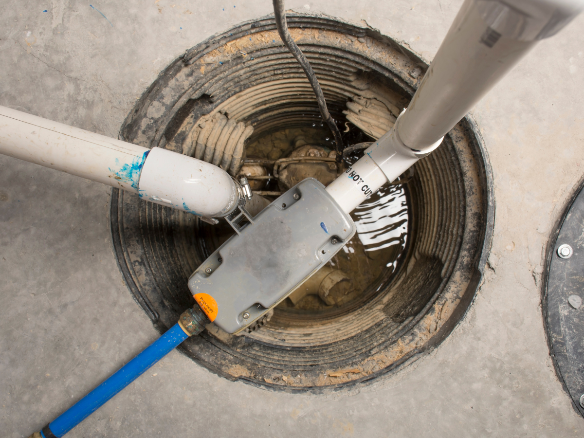6 Steps on How To Clean A Sump Pump Properly