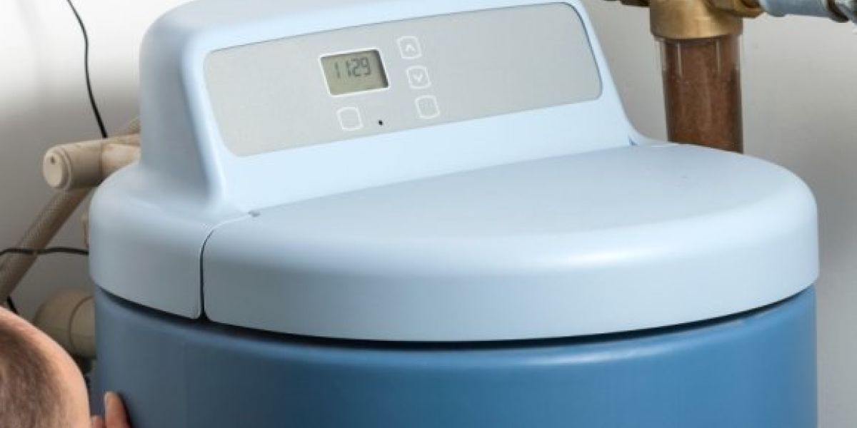 Water Softener Repair Evaluation + Same day service