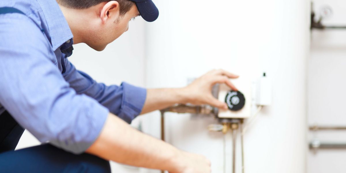 Water Heater Install As Low As $22/Mo + Free Evaluation & Same day service