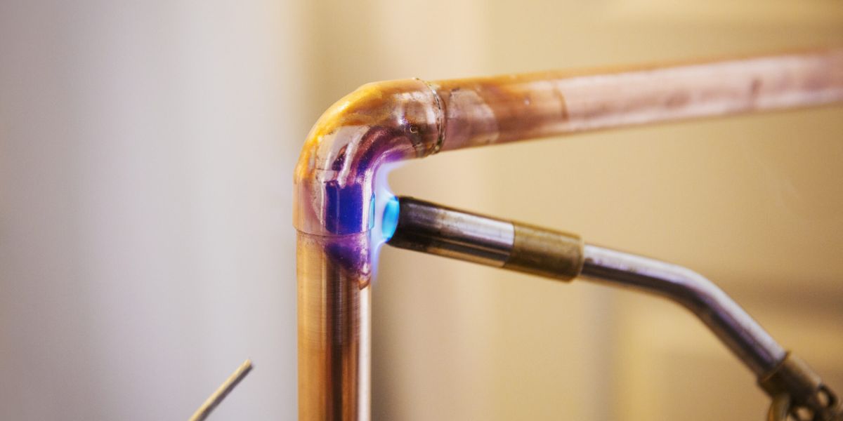Whole-Home Plumbing Repiping as Low as /mo + Same day service
