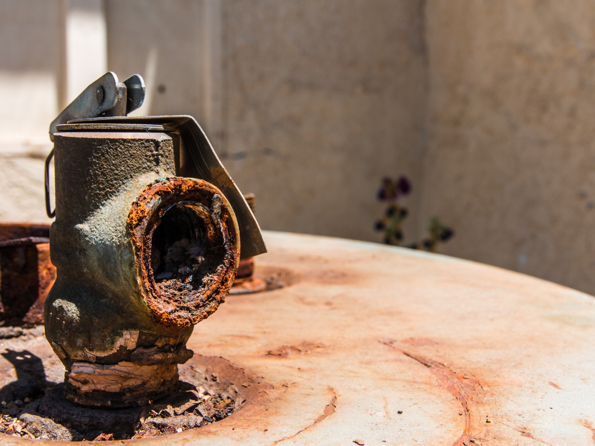 Should You Be Concerned About Rust In Your Water Heater?