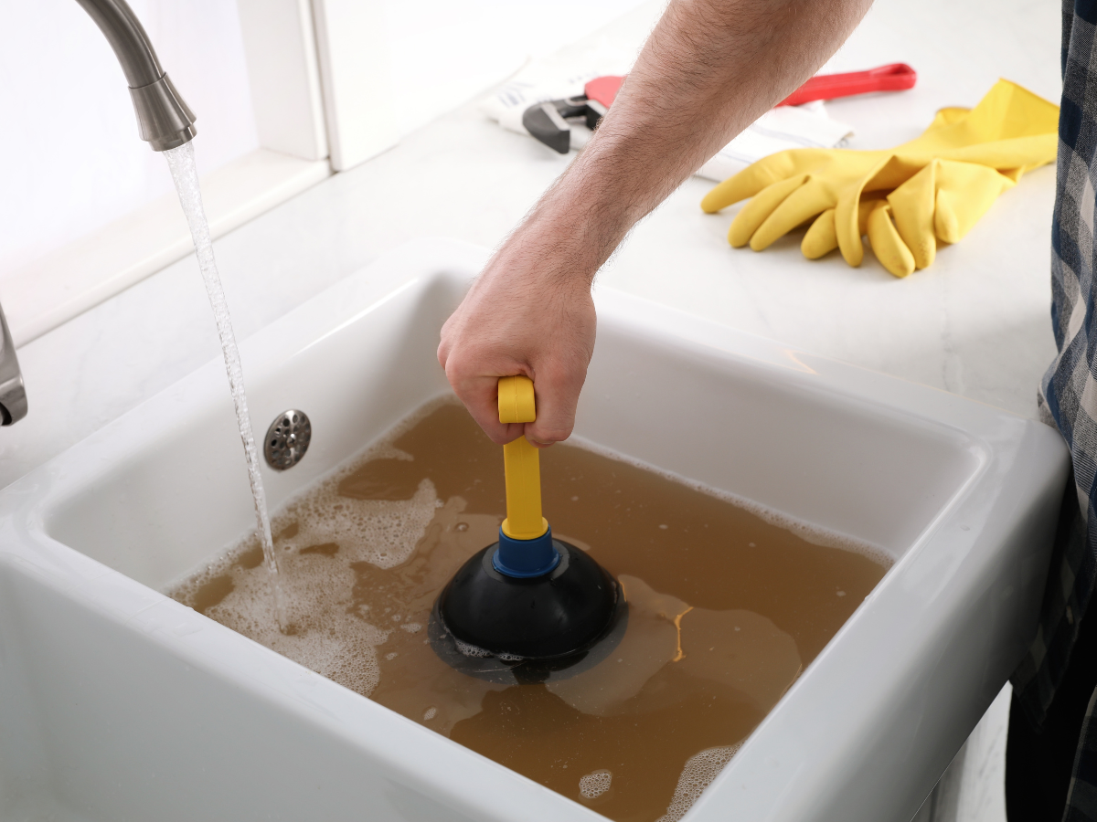 6 Most Common Causes of Clogged Drains At Home