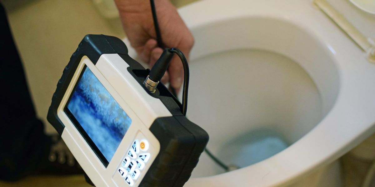  Sewer/Main Line Camera Assessment + Same day service