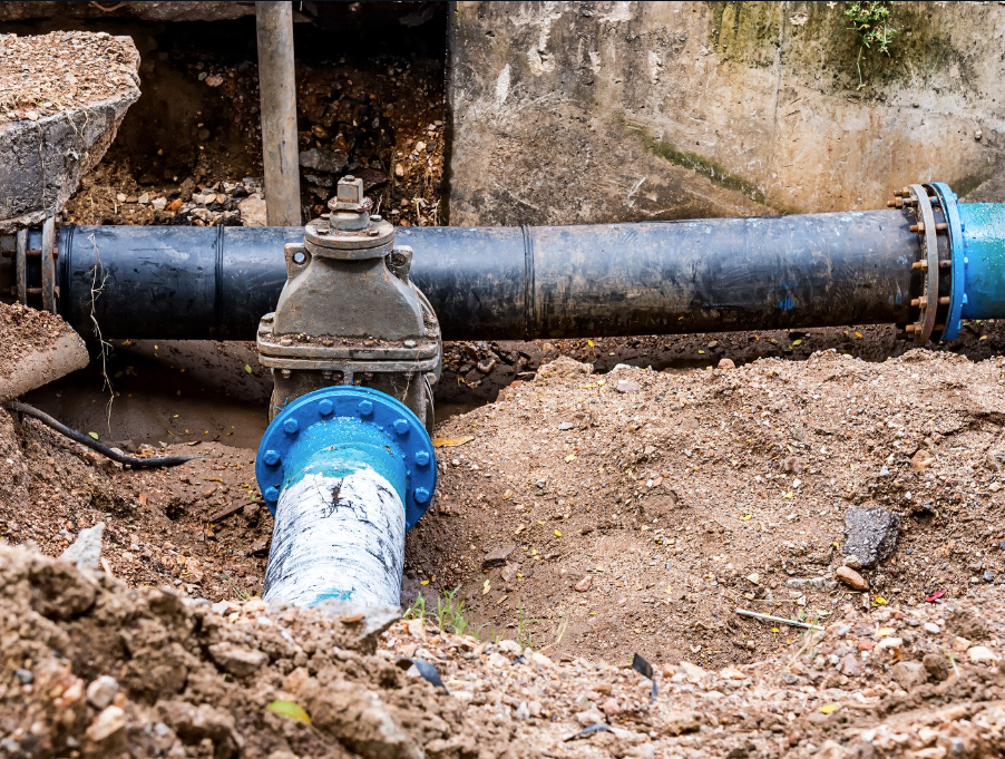 6 Telltale Signs That You Have A Broken Water Line