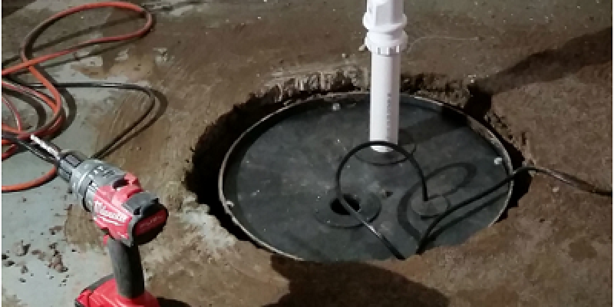  Sump Pump Repair Evaluation + Same day service
