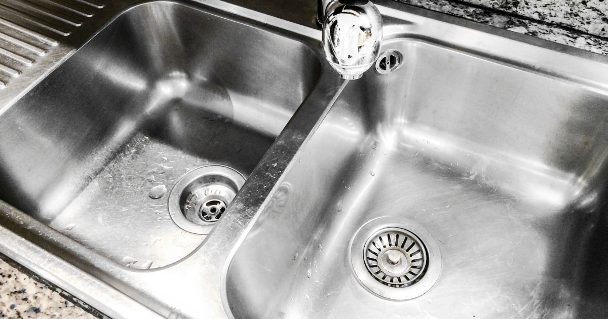 kitchen sink