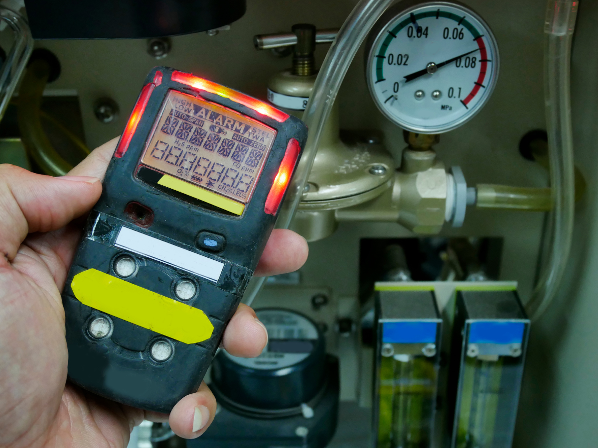 4 Signs That You’re Dealing With A Gas Line Leak