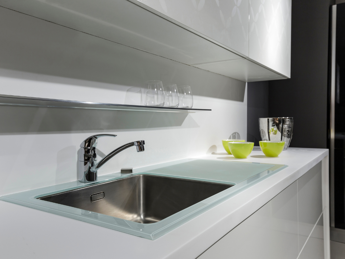 Dealing With Low Water Pressure in Your Kitchen Sink