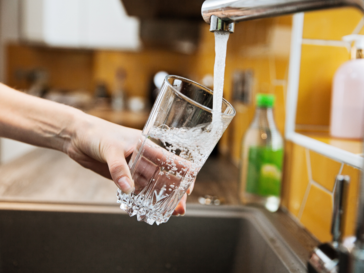4 Ways to Make Your Tap Water Taste Better