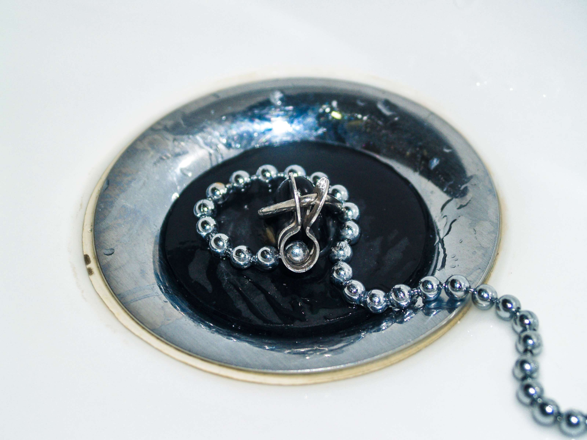 How to Make Your Stinky Sink Drain Smell Better