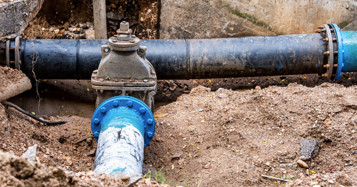 water-line