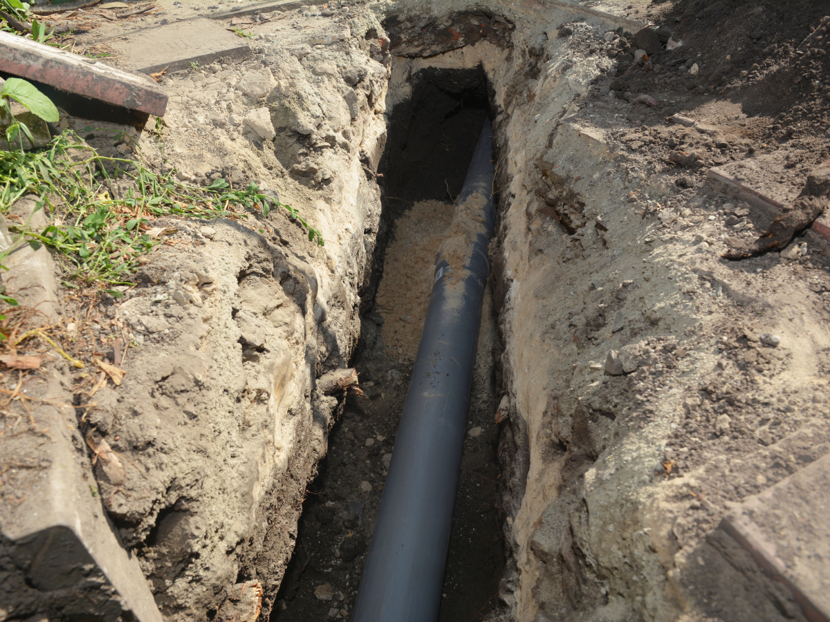 How to Locate Your Main Sewer Line