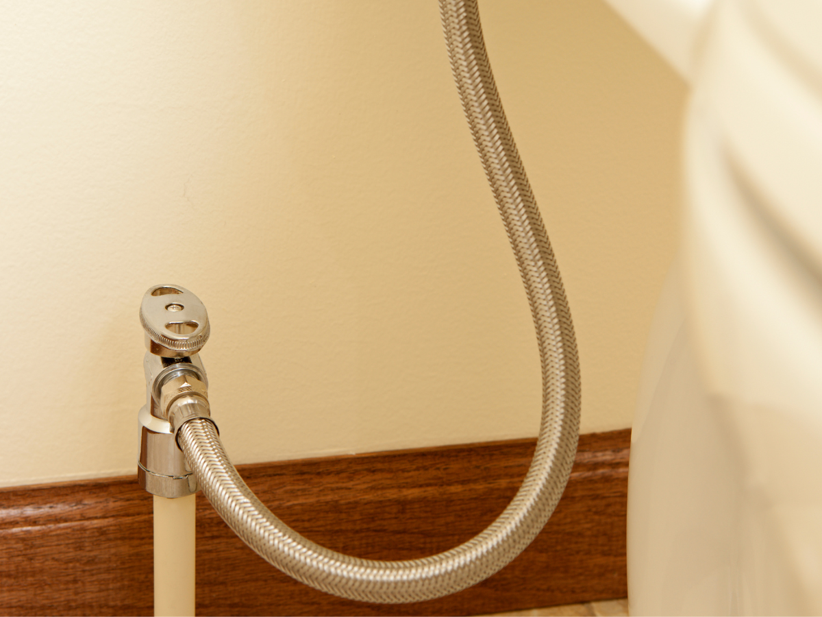 When to Replace Toilet Water Supply Line