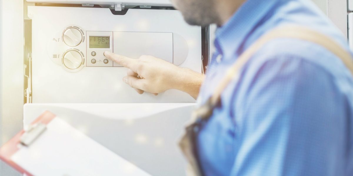 $375 Tankless Water Heater Tune-Up & No-Breakdown Guarantee + Same day service
