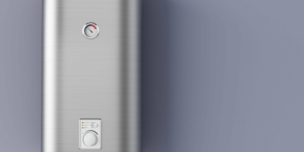 Tankless Water Heater Install for as Low as /mo + Same day service