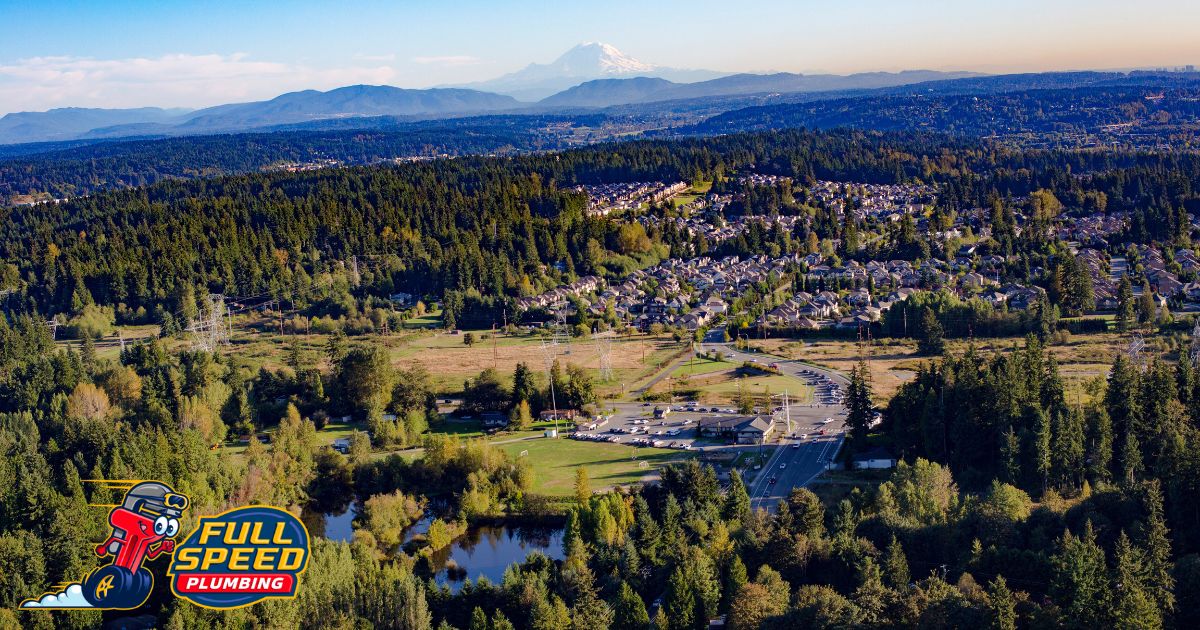 image of Bothell, Washington.